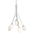 Hubbardton Forge, Flora 6 Arm Chandelier, CHANDELIER LIGHT