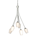 Hubbardton Forge, Flora 6 Arm Chandelier, CHANDELIER LIGHT
