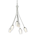Hubbardton Forge, Flora 6 Arm Chandelier, CHANDELIER LIGHT