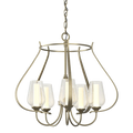 Hubbardton Forge, Flora 5 Arm Chandelier, CHANDELIER LIGHT