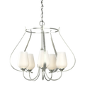 Hubbardton Forge, Flora 5 Arm Chandelier, CHANDELIER LIGHT