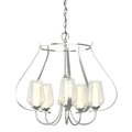 Hubbardton Forge, Flora 5 Arm Chandelier, CHANDELIER LIGHT