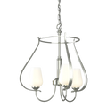 Hubbardton Forge, Flora 3 Arm Chandelier, CHANDELIER LIGHT