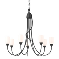 Hubbardton Forge, Flora 7 Arm Chandelier, CHANDELIER LIGHT