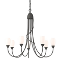 Hubbardton Forge, Flora 7 Arm Chandelier, CHANDELIER LIGHT