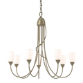 Hubbardton Forge, Flora 7 Arm Chandelier, CHANDELIER LIGHT