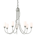 Hubbardton Forge, Flora 7 Arm Chandelier, CHANDELIER LIGHT
