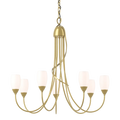 Hubbardton Forge, Flora 7 Arm Chandelier, CHANDELIER LIGHT