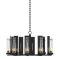 Hubbardton Forge, New Town 10 Arm Chandelier, CHANDELIER LIGHT