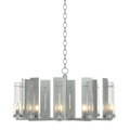 Hubbardton Forge, New Town 10 Arm Chandelier, CHANDELIER LIGHT
