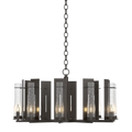 Hubbardton Forge, New Town 10 Arm Chandelier, CHANDELIER LIGHT