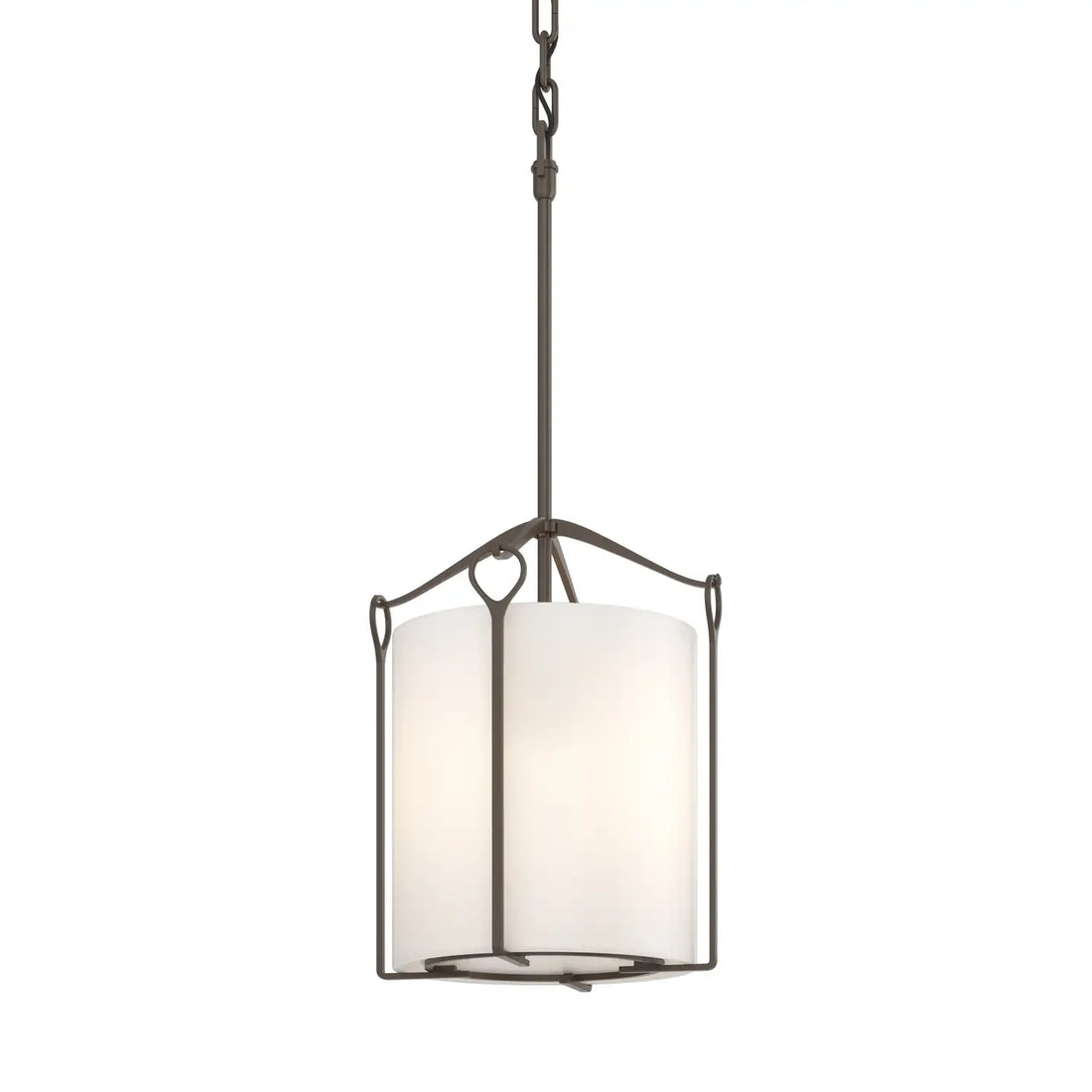 HUBBARDTON FORGE, BOW PENDANT, PENDANT LIGHT