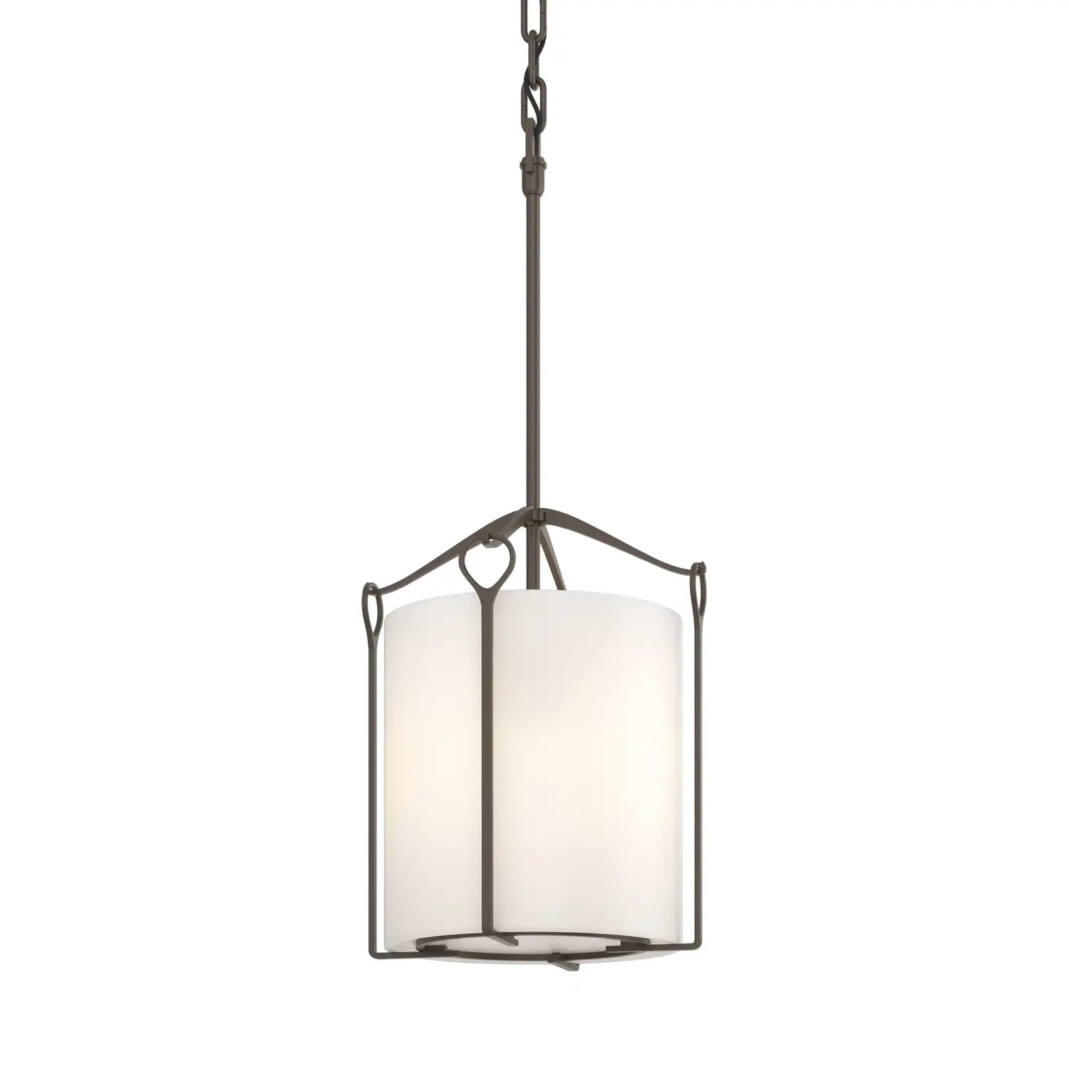 Hubbardton Forge, Bow Pendant, PENDANT LIGHT