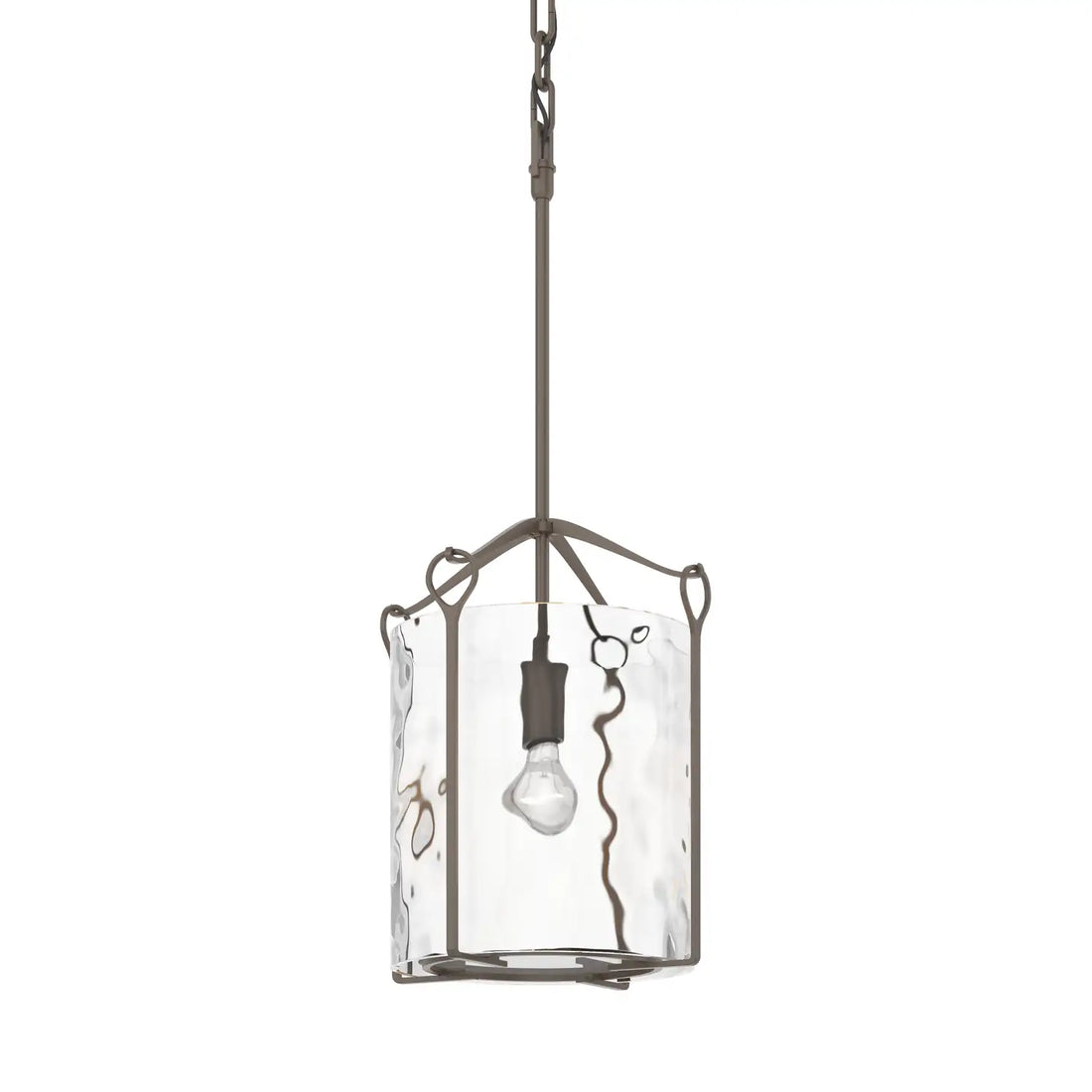 HUBBARDTON FORGE, BOW PENDANT, PENDANT LIGHT