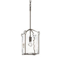 Hubbardton Forge, Bow Pendant, PENDANT LIGHT