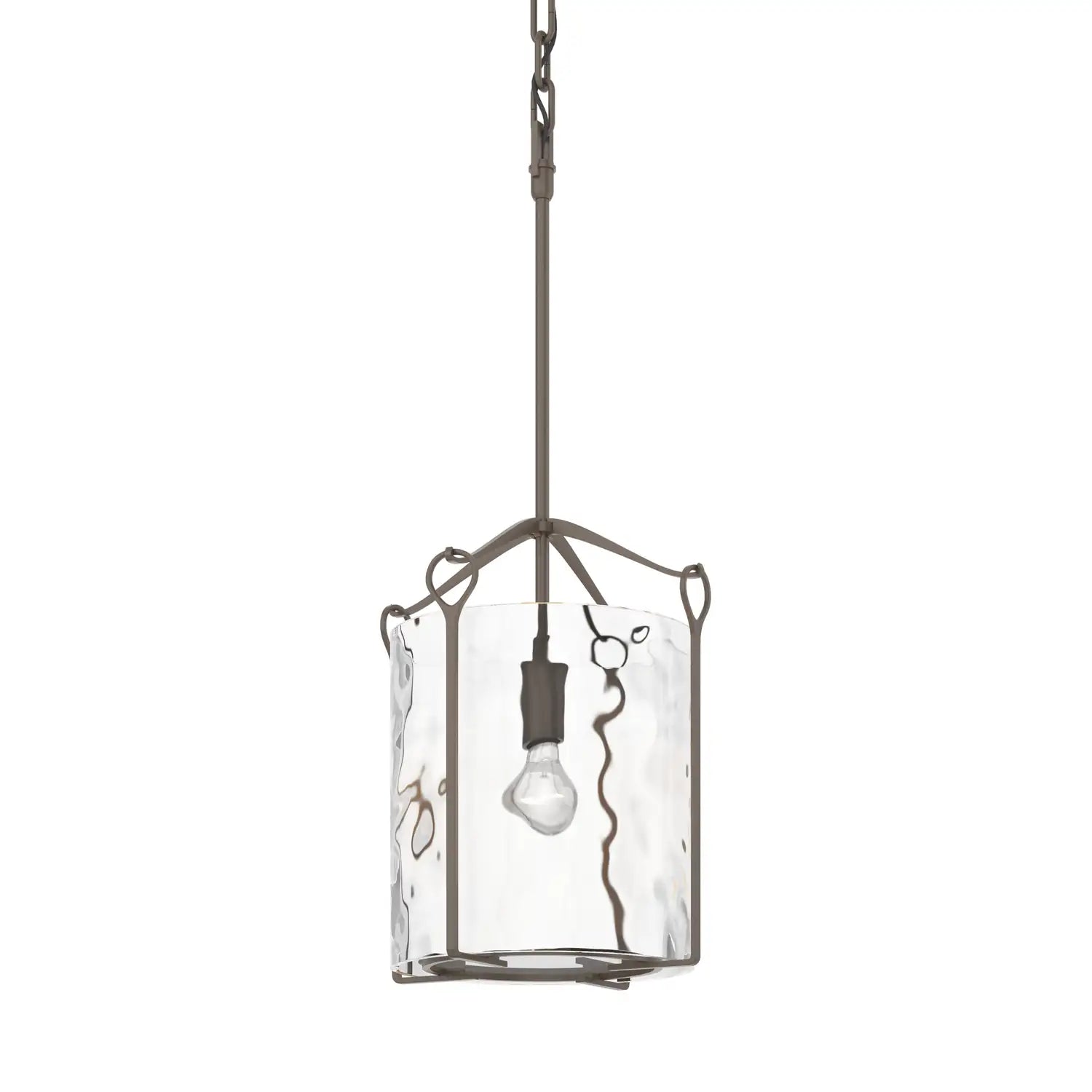 Hubbardton Forge, Bow Pendant, PENDANT LIGHT