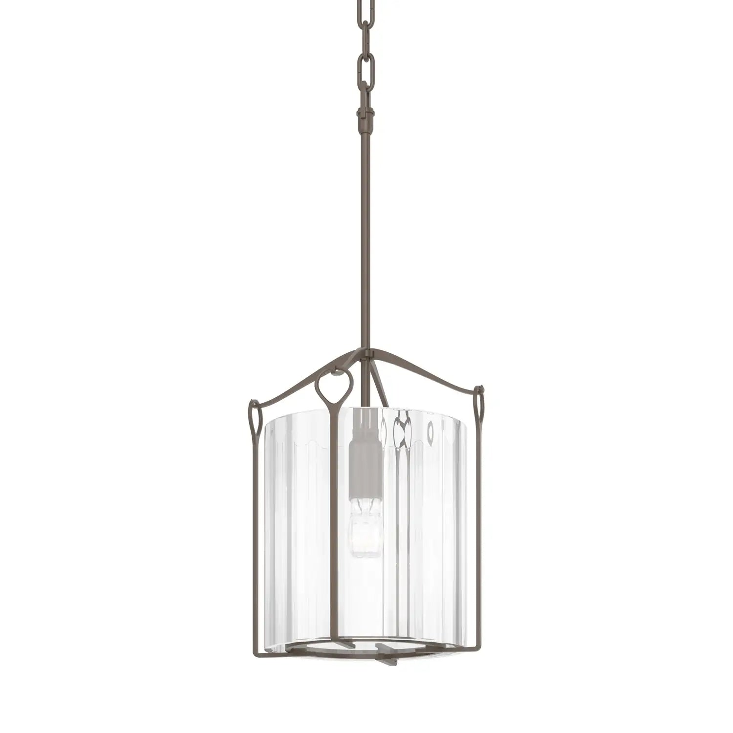 Hubbardton Forge, Bow Pendant, PENDANT LIGHT