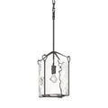Hubbardton Forge, Bow Pendant, PENDANT LIGHT