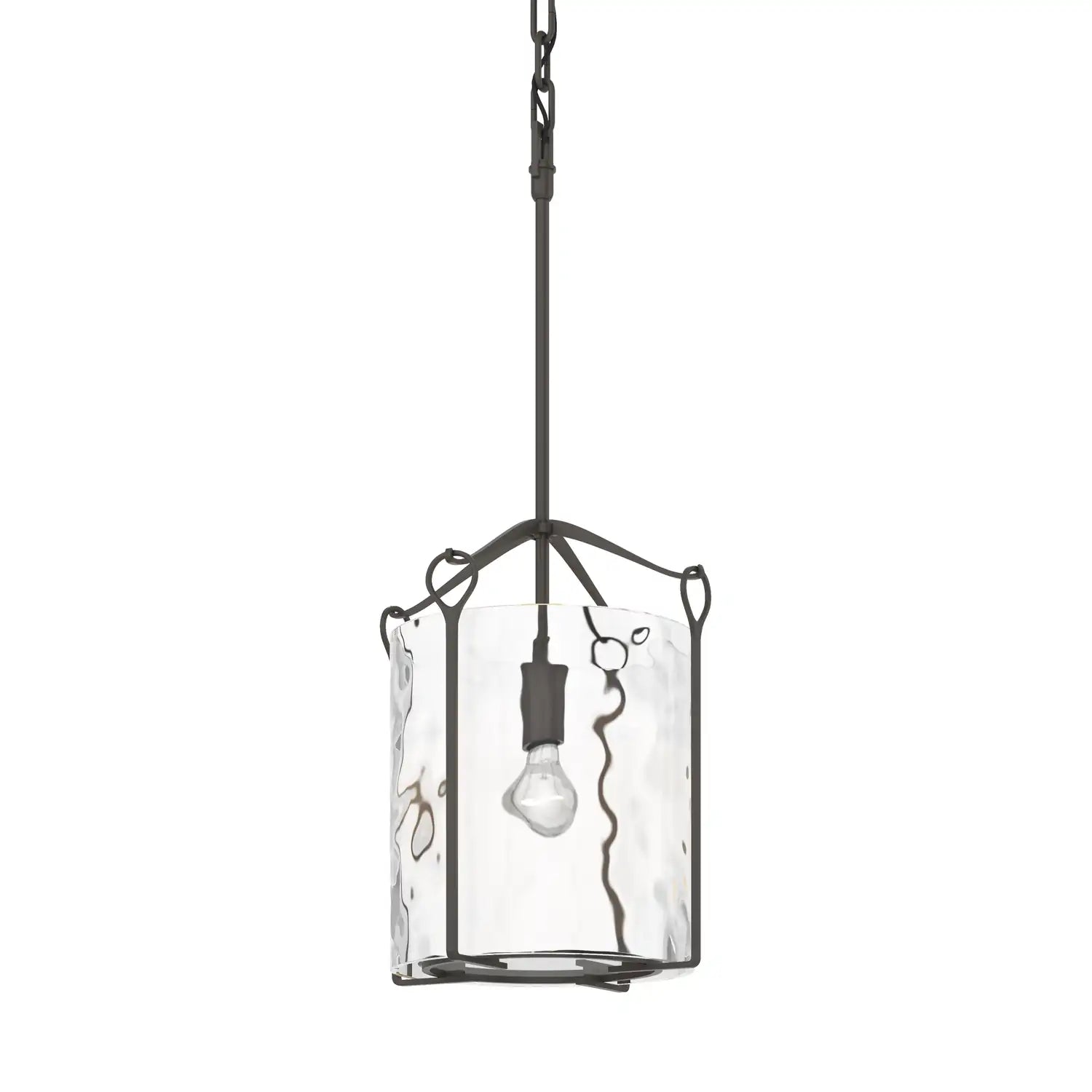 Hubbardton Forge, Bow Pendant, PENDANT LIGHT