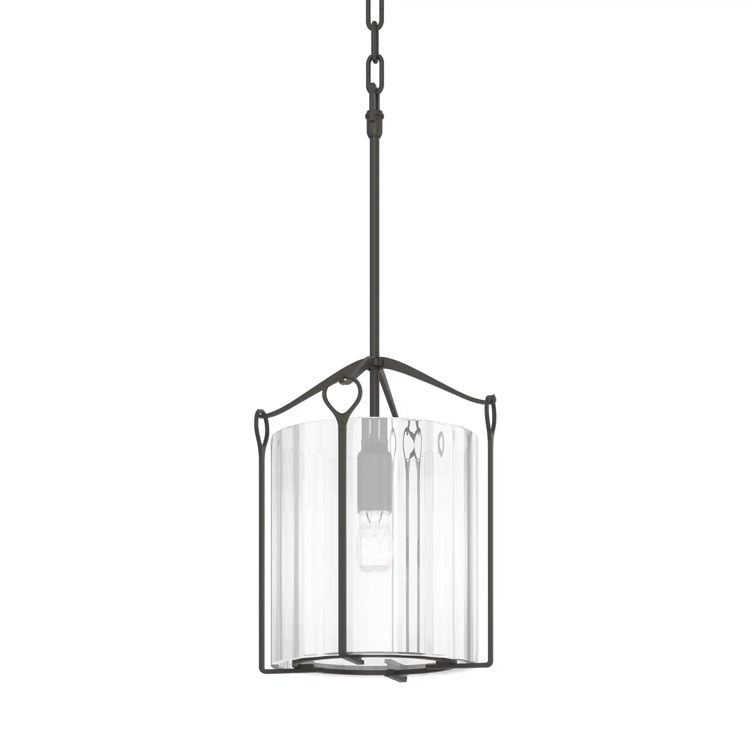 Hubbardton Forge, Bow Pendant, PENDANT LIGHT