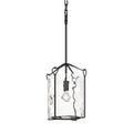 Hubbardton Forge, Bow Pendant, PENDANT LIGHT
