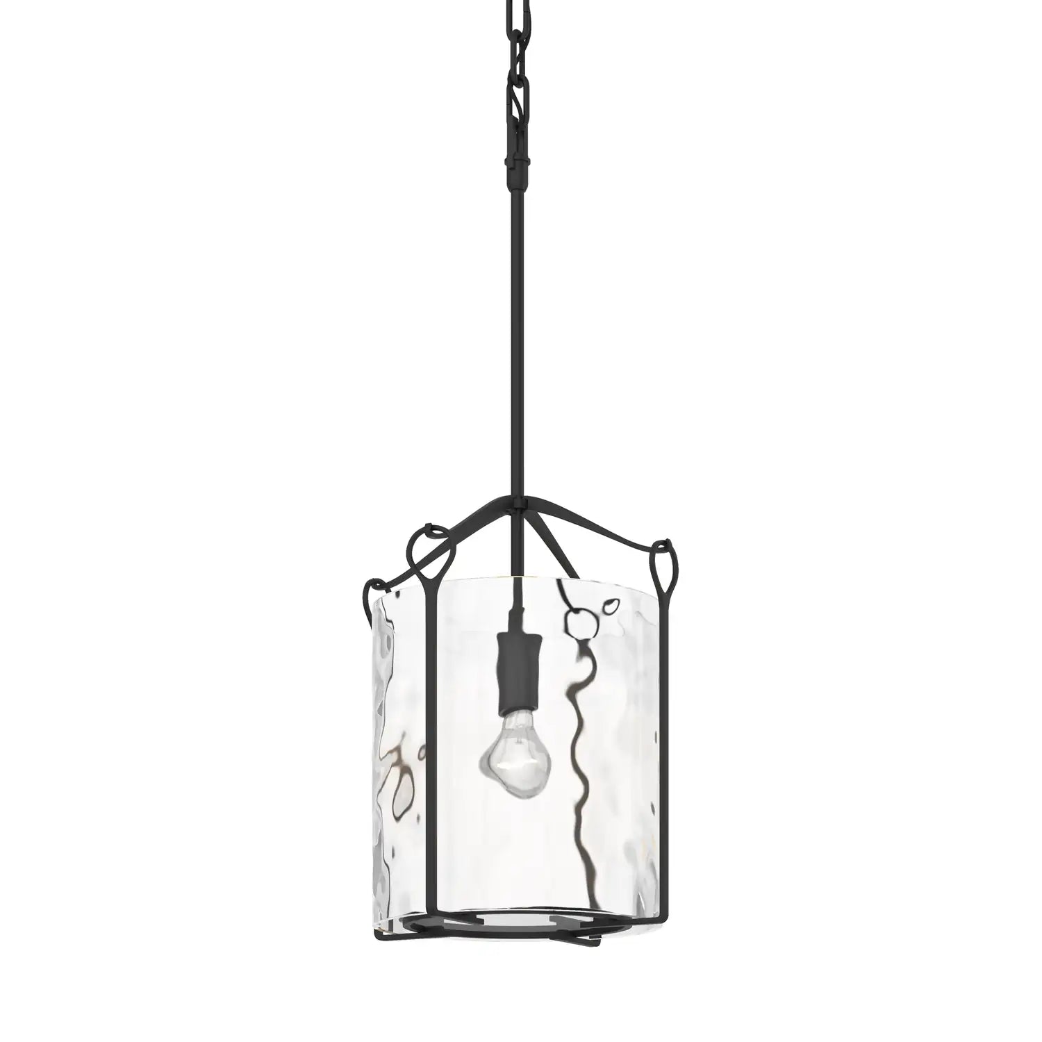 Hubbardton Forge, Bow Pendant, PENDANT LIGHT