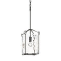 Hubbardton Forge, Bow Pendant, PENDANT LIGHT