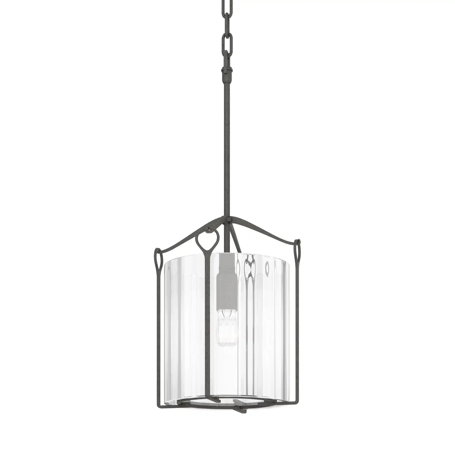 Hubbardton Forge, Bow Pendant, PENDANT LIGHT