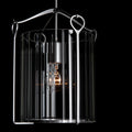 Hubbardton Forge, Bow Pendant, PENDANT LIGHT