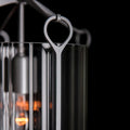 Hubbardton Forge, Bow Pendant, PENDANT LIGHT