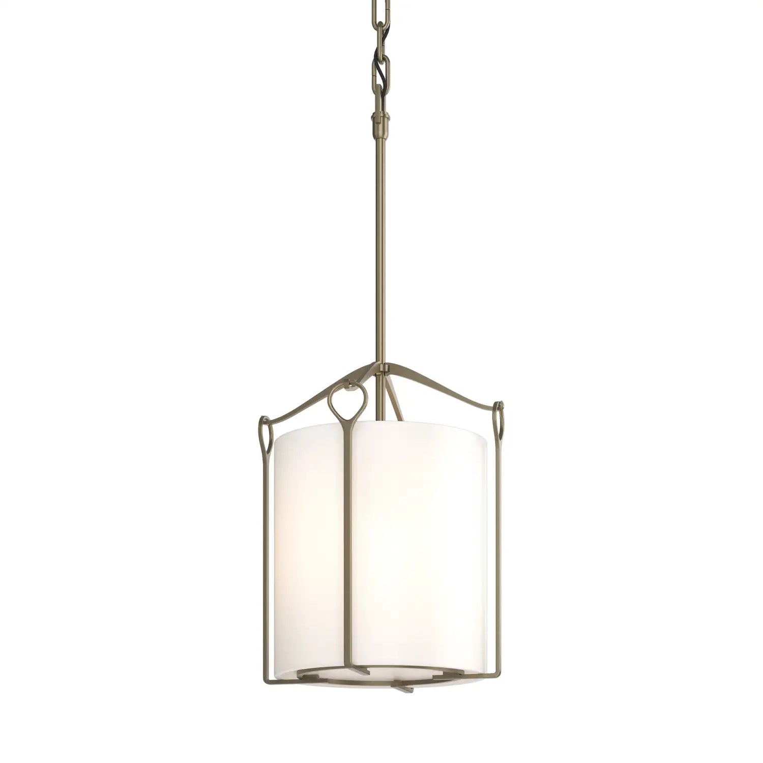 Hubbardton Forge, Bow Pendant, PENDANT LIGHT
