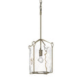 Hubbardton Forge, Bow Pendant, PENDANT LIGHT