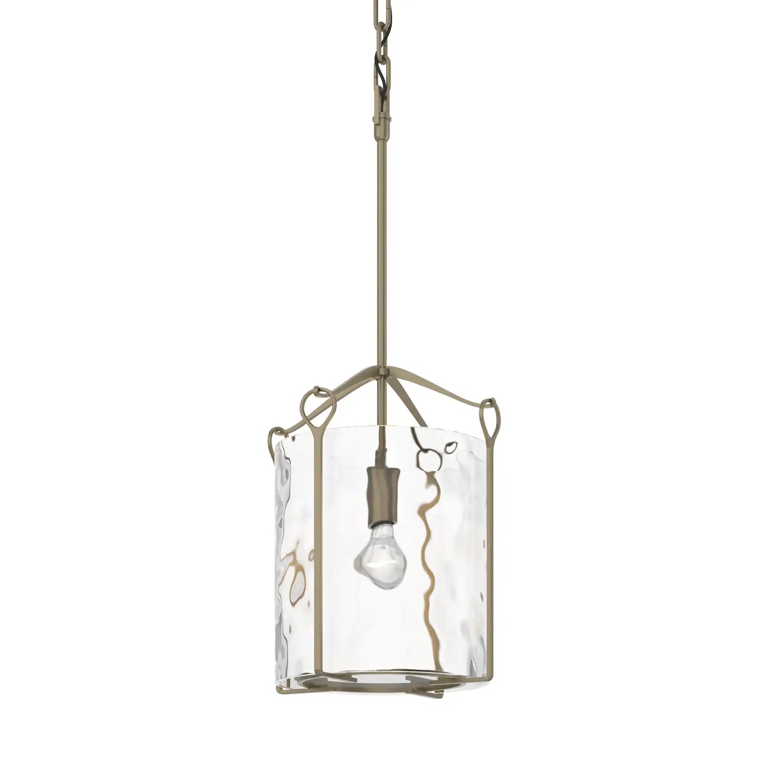 Hubbardton Forge, Bow Pendant, PENDANT LIGHT