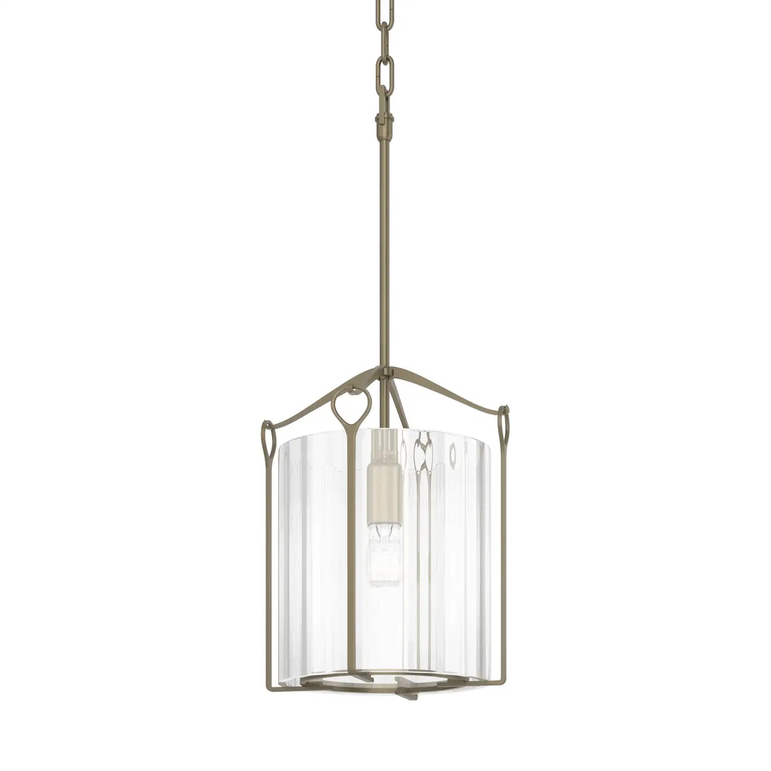 Hubbardton Forge, Bow Pendant, PENDANT LIGHT