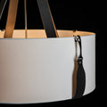 Hubbardton Forge, Saratoga Pendant, PENDANT LIGHT