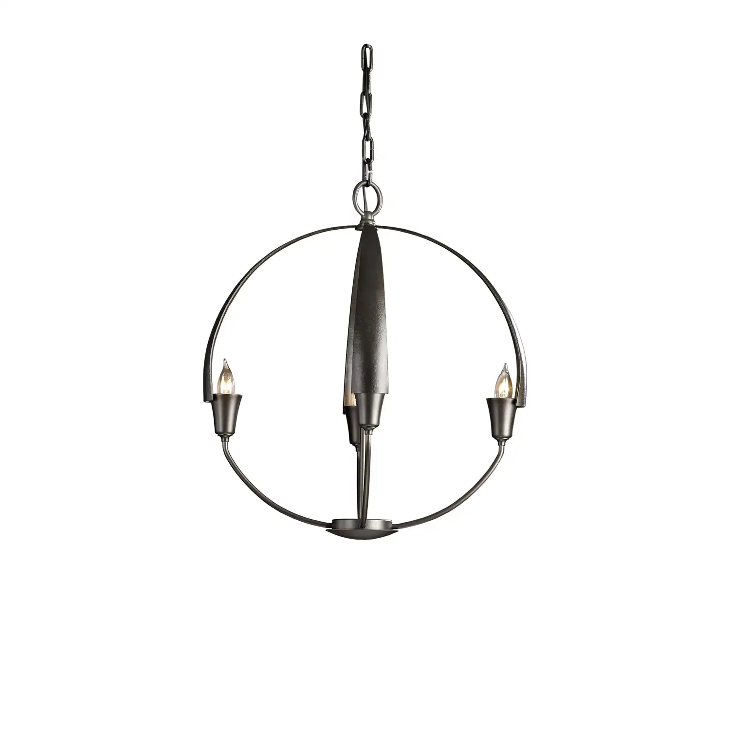 Hubbardton Forge, Cirque Chandelier, CHANDELIER LIGHT
