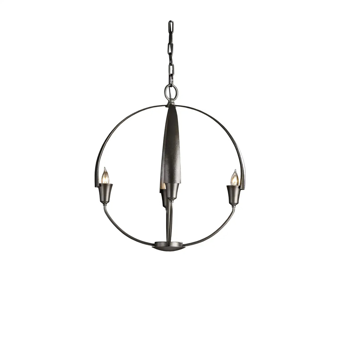 HUBBARDTON FORGE, CIRQUE CHANDELIER, CHANDELIER LIGHT