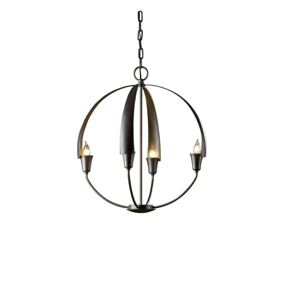 Hubbardton Forge, Cirque Chandelier, CHANDELIER LIGHT