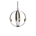 Hubbardton Forge, Cirque Chandelier, CHANDELIER LIGHT