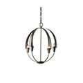 Hubbardton Forge, Cirque Chandelier, CHANDELIER LIGHT