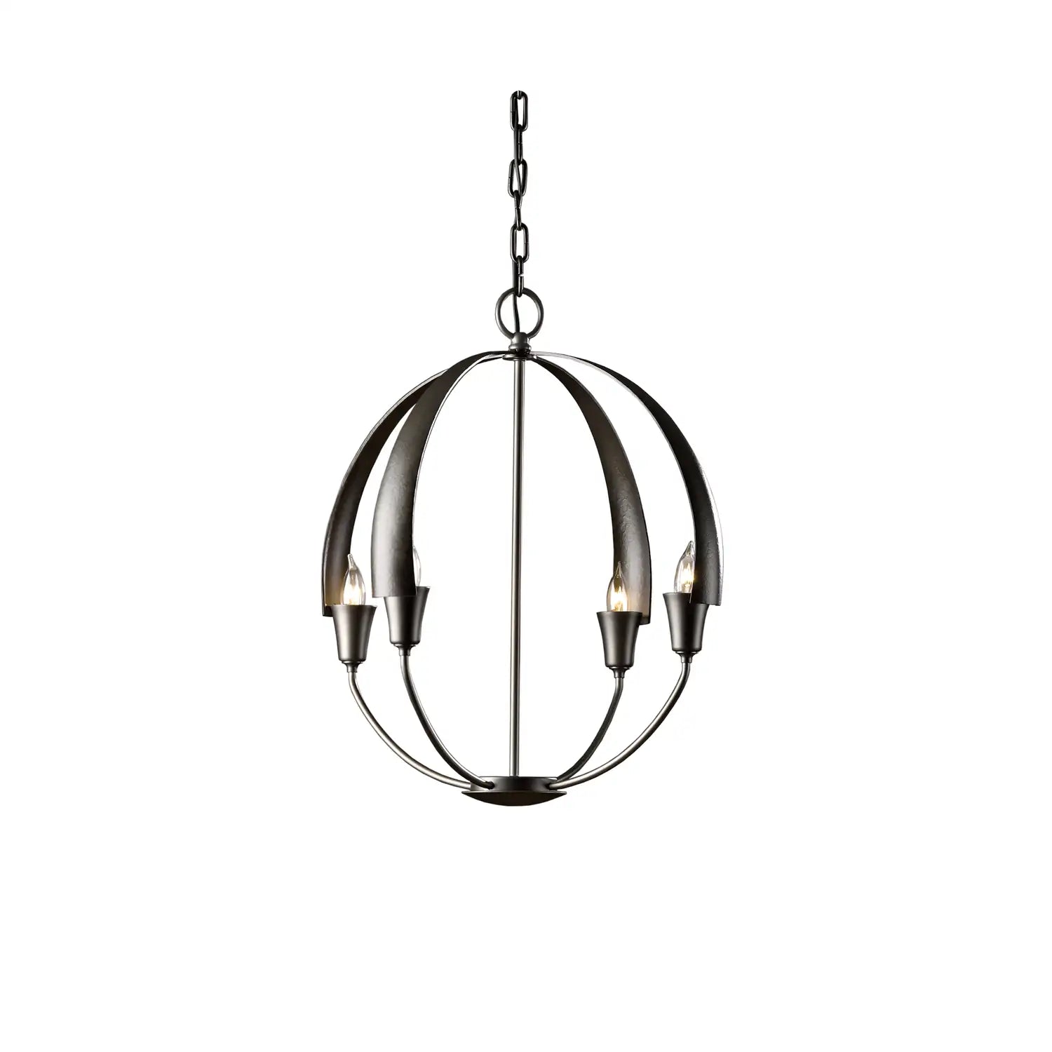 Hubbardton Forge, Cirque Chandelier, CHANDELIER LIGHT