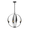Hubbardton Forge, Cirque Chandelier, CHANDELIER LIGHT