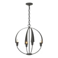 Hubbardton Forge, Cirque Chandelier, CHANDELIER LIGHT