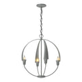 Hubbardton Forge, Cirque Chandelier, CHANDELIER LIGHT