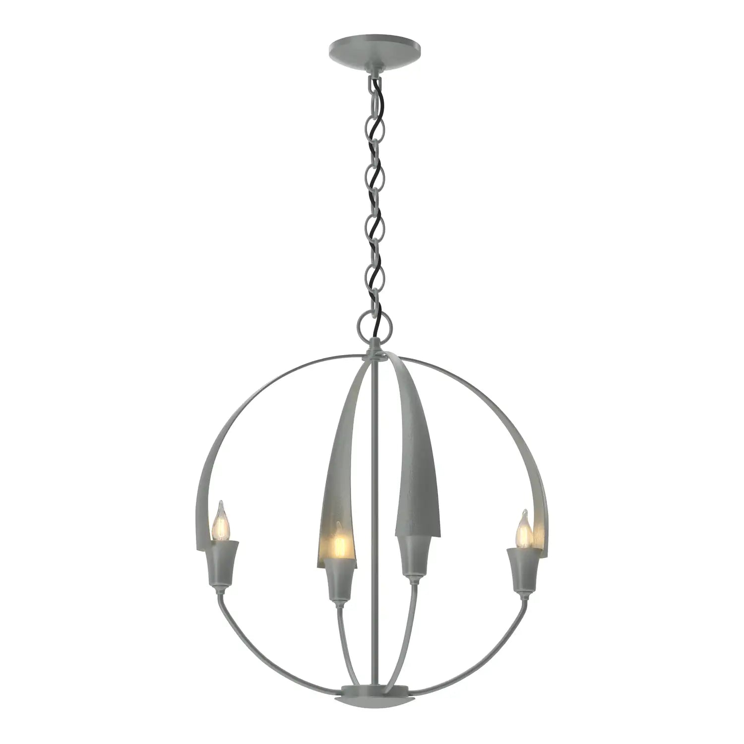 Hubbardton Forge, Cirque Chandelier, CHANDELIER LIGHT