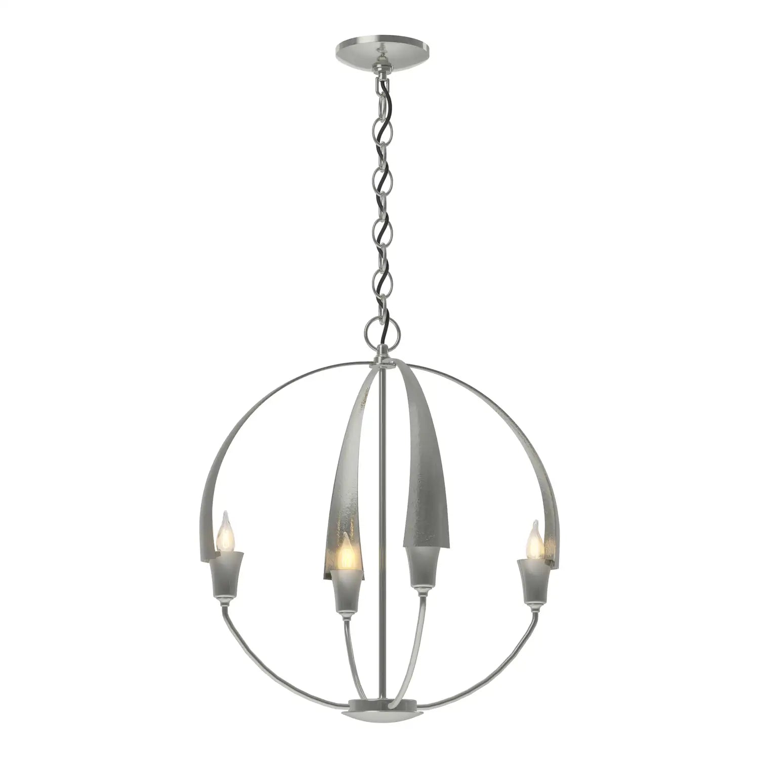 Hubbardton Forge, Cirque Chandelier, CHANDELIER LIGHT
