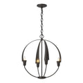Hubbardton Forge, Cirque Chandelier, CHANDELIER LIGHT