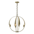 Hubbardton Forge, Cirque Chandelier, CHANDELIER LIGHT