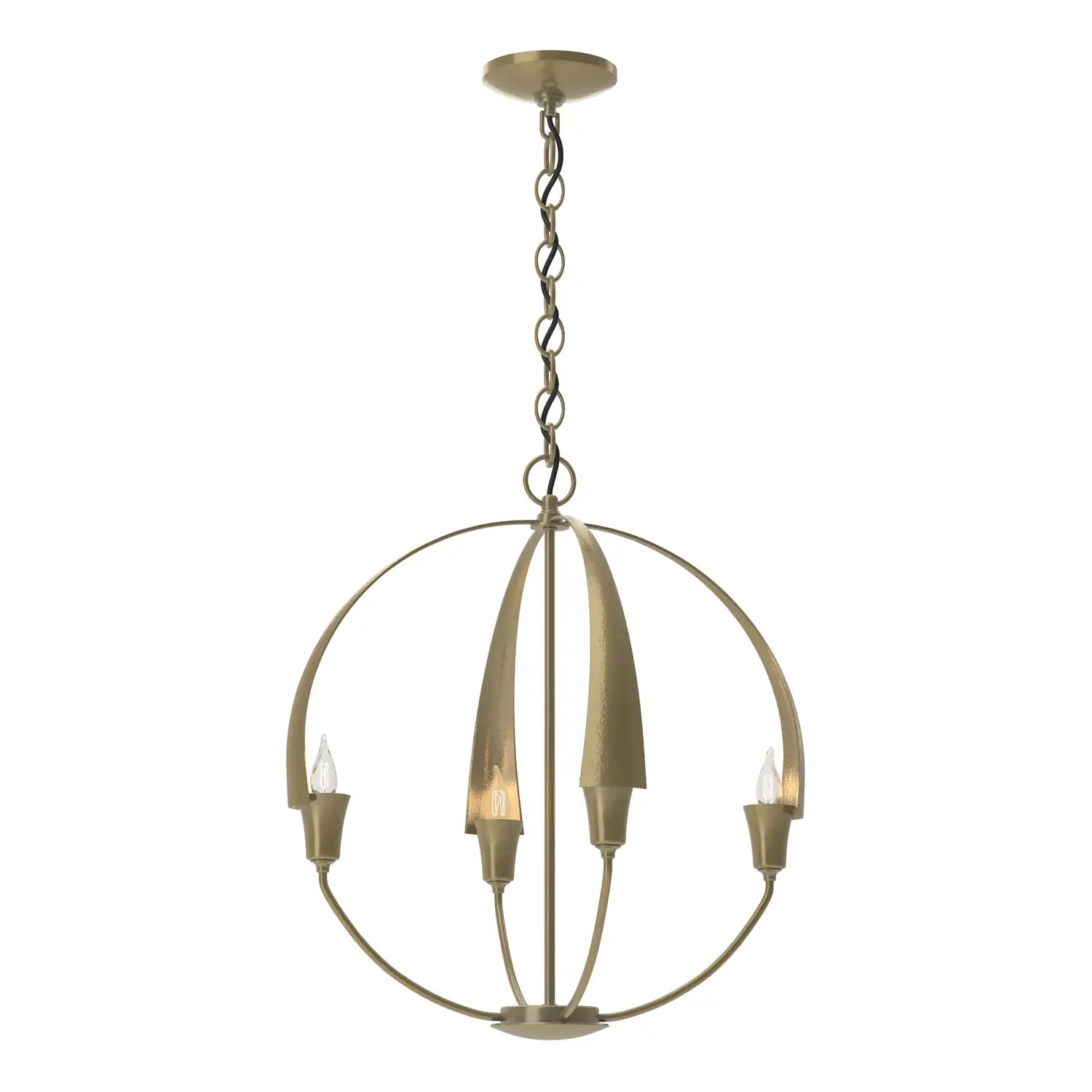 Hubbardton Forge, Cirque Chandelier, CHANDELIER LIGHT
