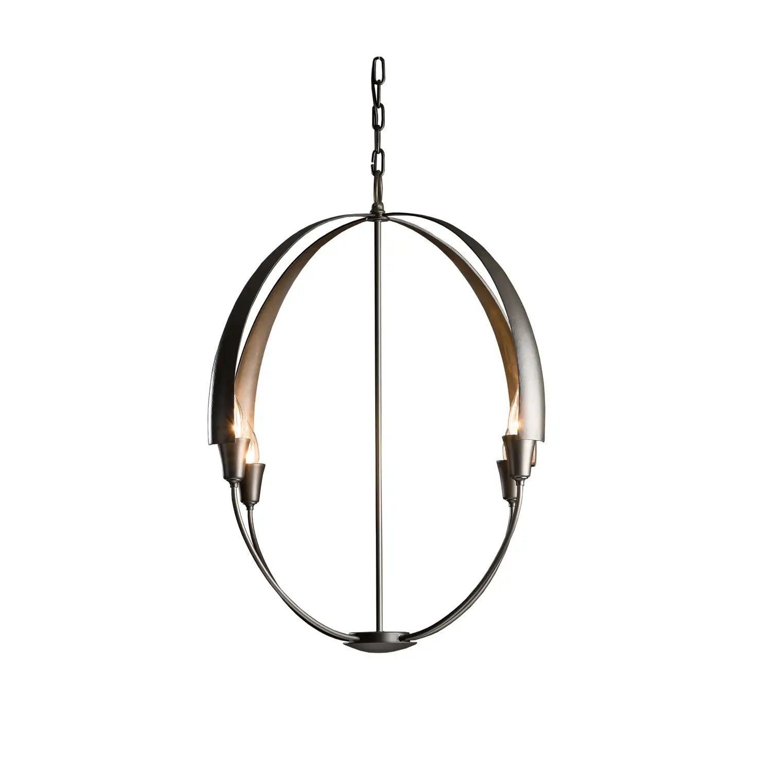 Hubbardton Forge, Cirque Chandelier, CHANDELIER LIGHT